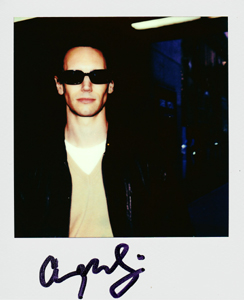 Portroids: Portroid of Cory Michael Smith