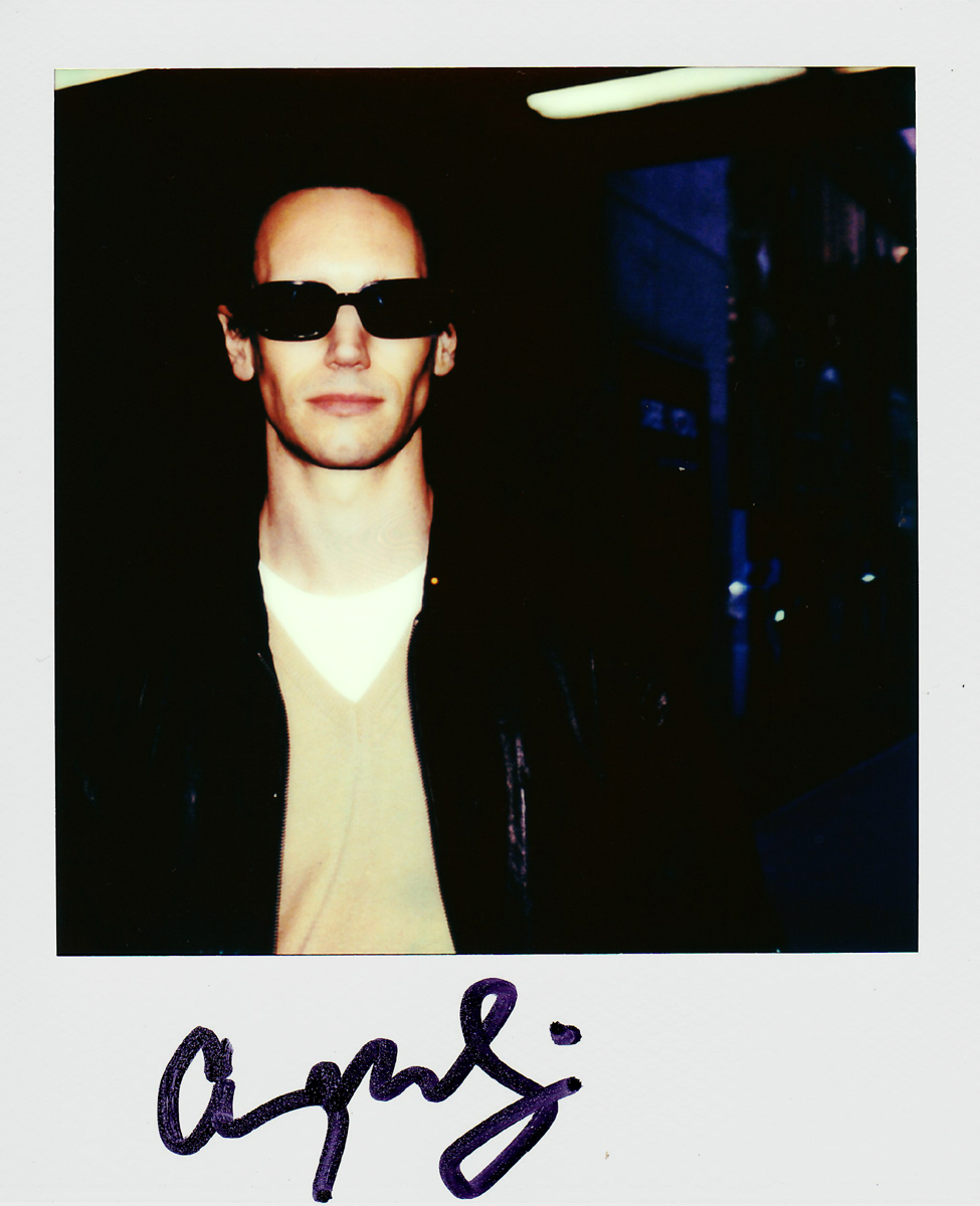 Portroids: Portroid of Cory Michael Smith
