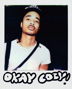 Portroids: Portroid of Cozy Savine