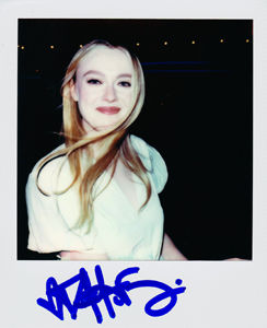 Portroids: Portroid of Dakota Fanning