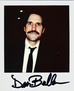 Portroids: Portroid of Dan Bulla
