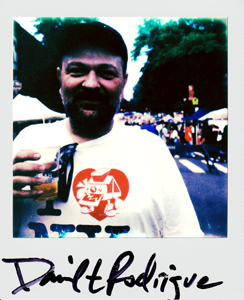 Portroids: Portroid of Daniel Rodrigue