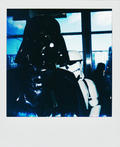 Portroids: Portroid of Darth Vader