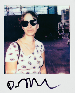 Portroids: Portroid of Debora Domass