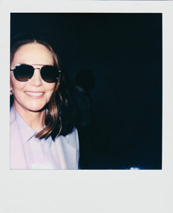 Portroids: Portroid of Diane Lane