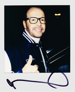 Portroids: Portroid of Donnie Wahlberg