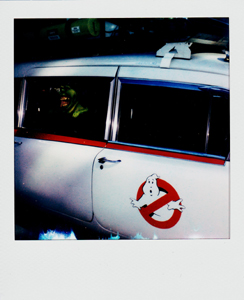 Portroids: Portroid of ECTO-1