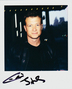 Portroids: Portroid of Ed Speleers