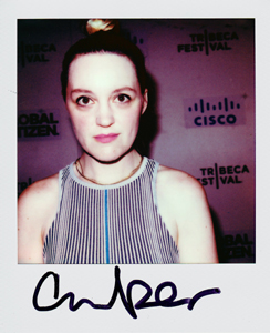 Portroids: Portroid of Eleanor Pienta