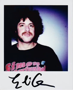 Portroids: Portroid of Eli Gelb