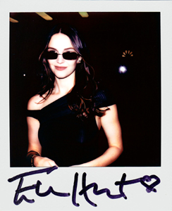 Portroids: Portroid of Ella Hunt