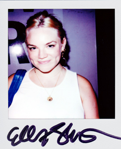 Portroids: Portroid of Ella Stiller