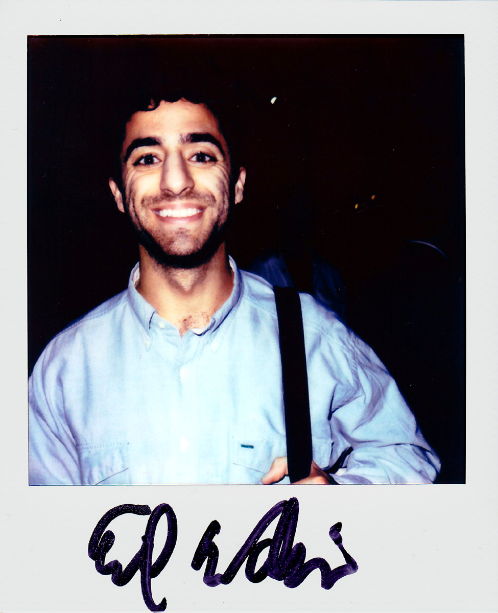 Portroids: Portroid of Emil Wakim