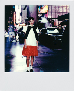 Portroids: Portroid of Emma Corrin