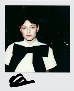 Portroids: Portroid of Emma Corrin