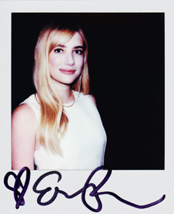 Portroids: Portroid of Emma Roberts