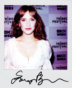 Portroids: Portroid of Evangeline Barrosse