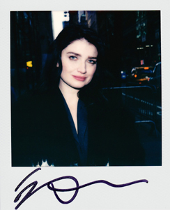 Portroids: Portroid of Eve Hewson