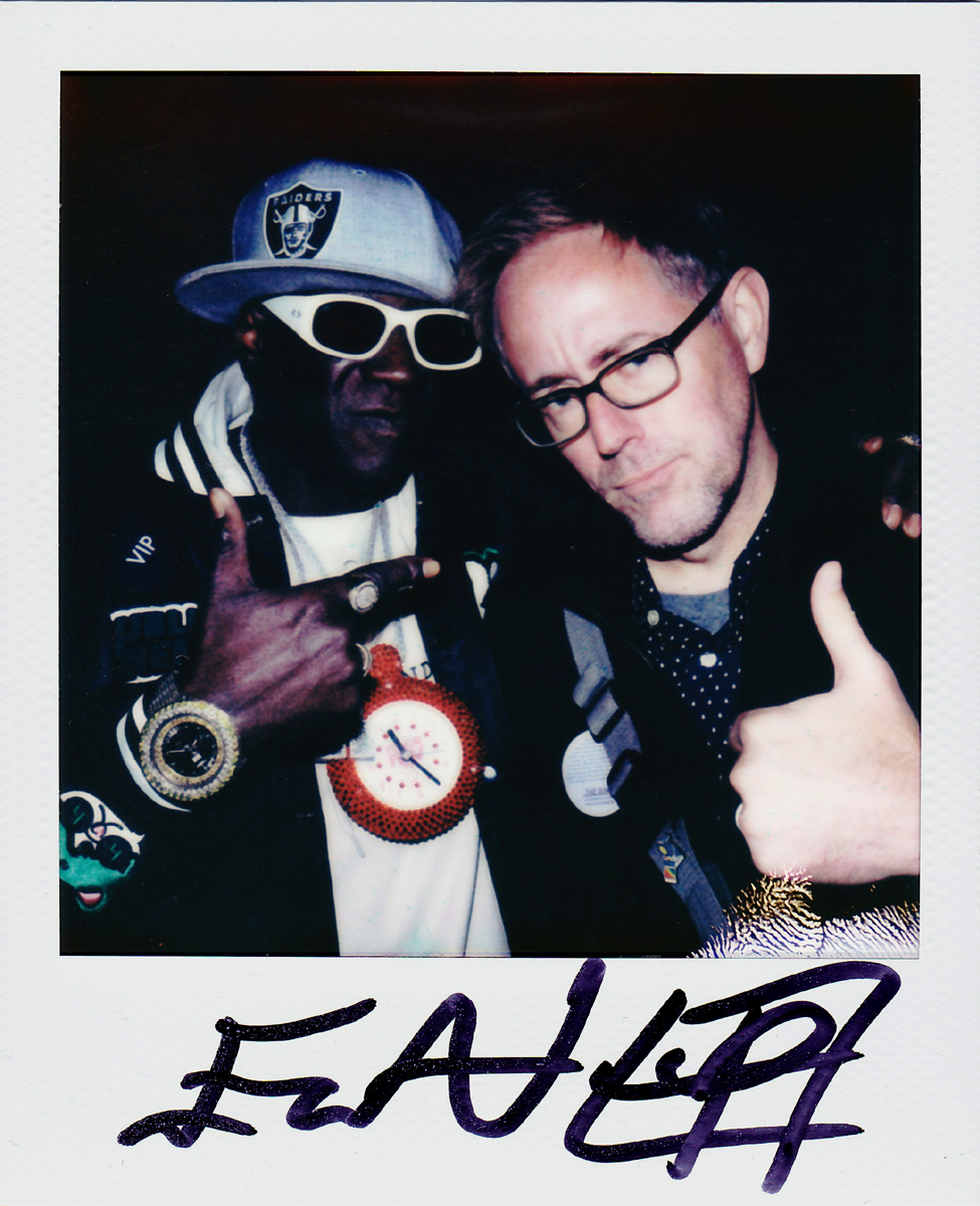 Portroids: Portroid of Flavor Flav and Rick DeMint