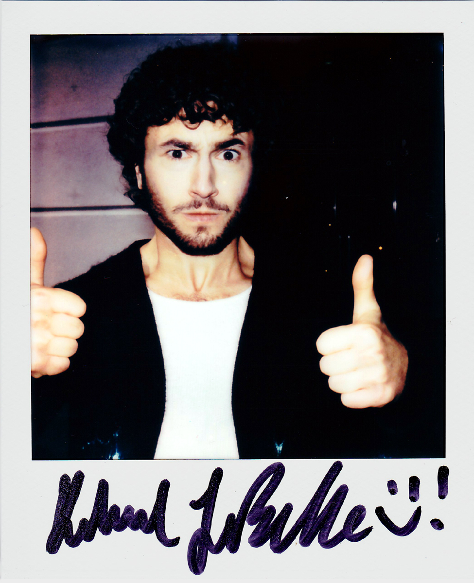 Portroids: Portroid of Gabriel LaBelle