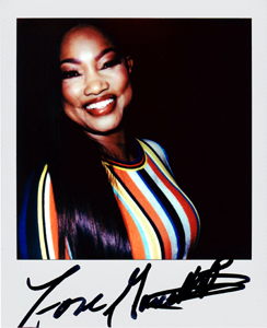 Portroids: Portroid of Garcelle Beauvais