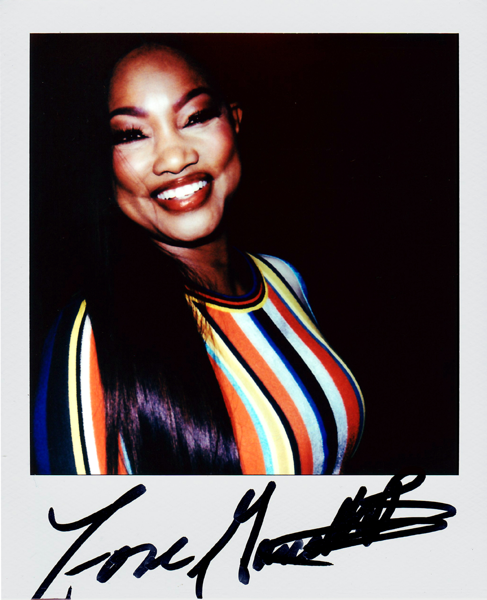 Portroids: Portroid of Garcelle Beauvais