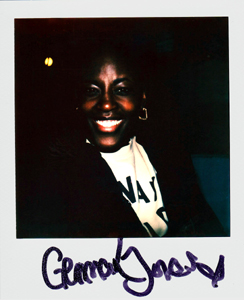 Portroids: Portroid of Gemma Knight Jones