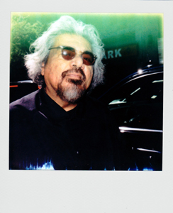 Portroids: Portroid of George Lopez