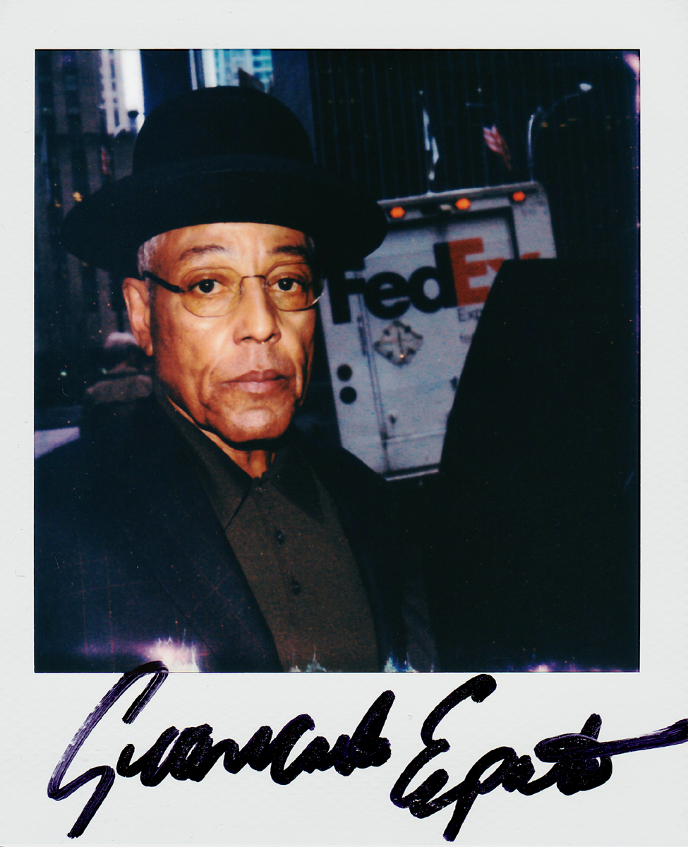 Portroids: Portroid of Giancarlo Esposito