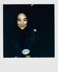 Portroids: Portroid of Greta Lee