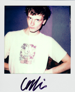 Portroids: Portroid of Gus Laughlin