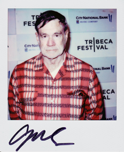 Portroids: Portroid of Gus Van Sant