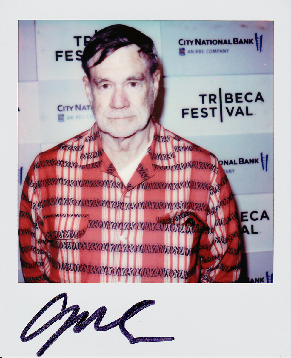 Portroids: Portroid of Gus Van Sant