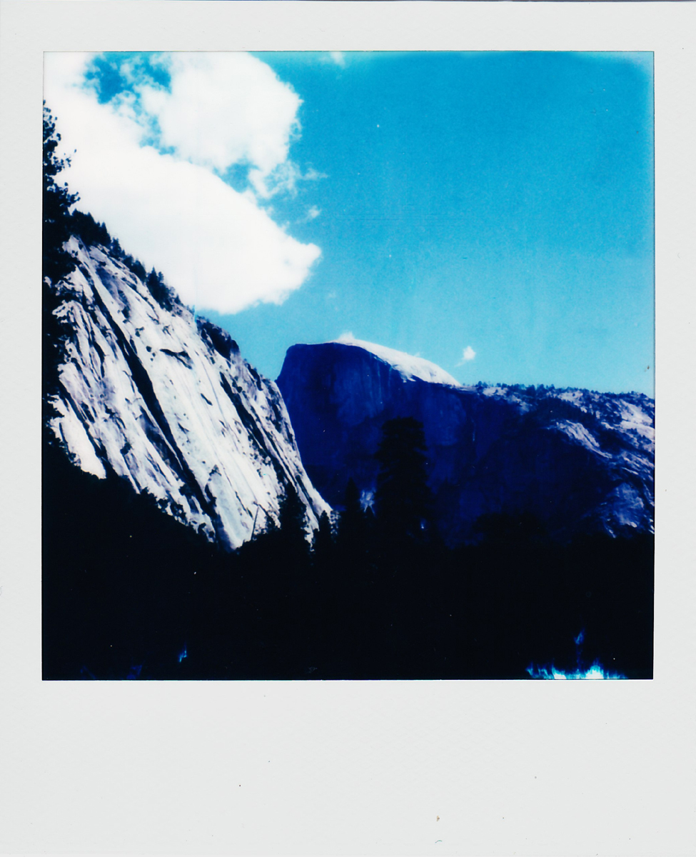 Portroids: Portroid of Half Dome
