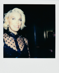 Portroids: Portroid of Hannah Waddingham