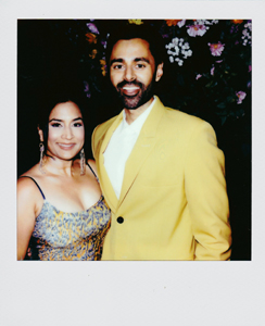 Portroids: Portroid of Hasan Minhaj