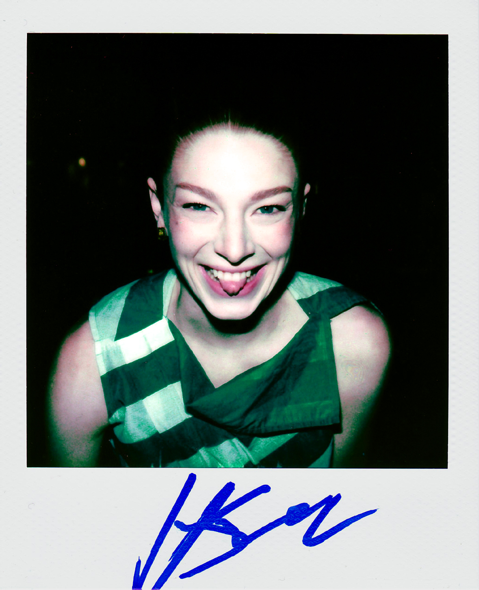 Portroids: Portroid of Hunter Schafer