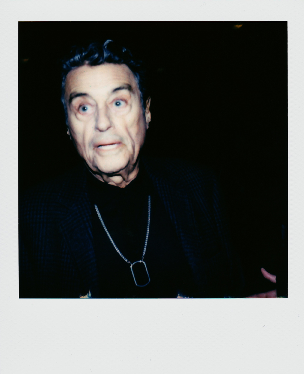 Portroids: Portroid of Ian McShane