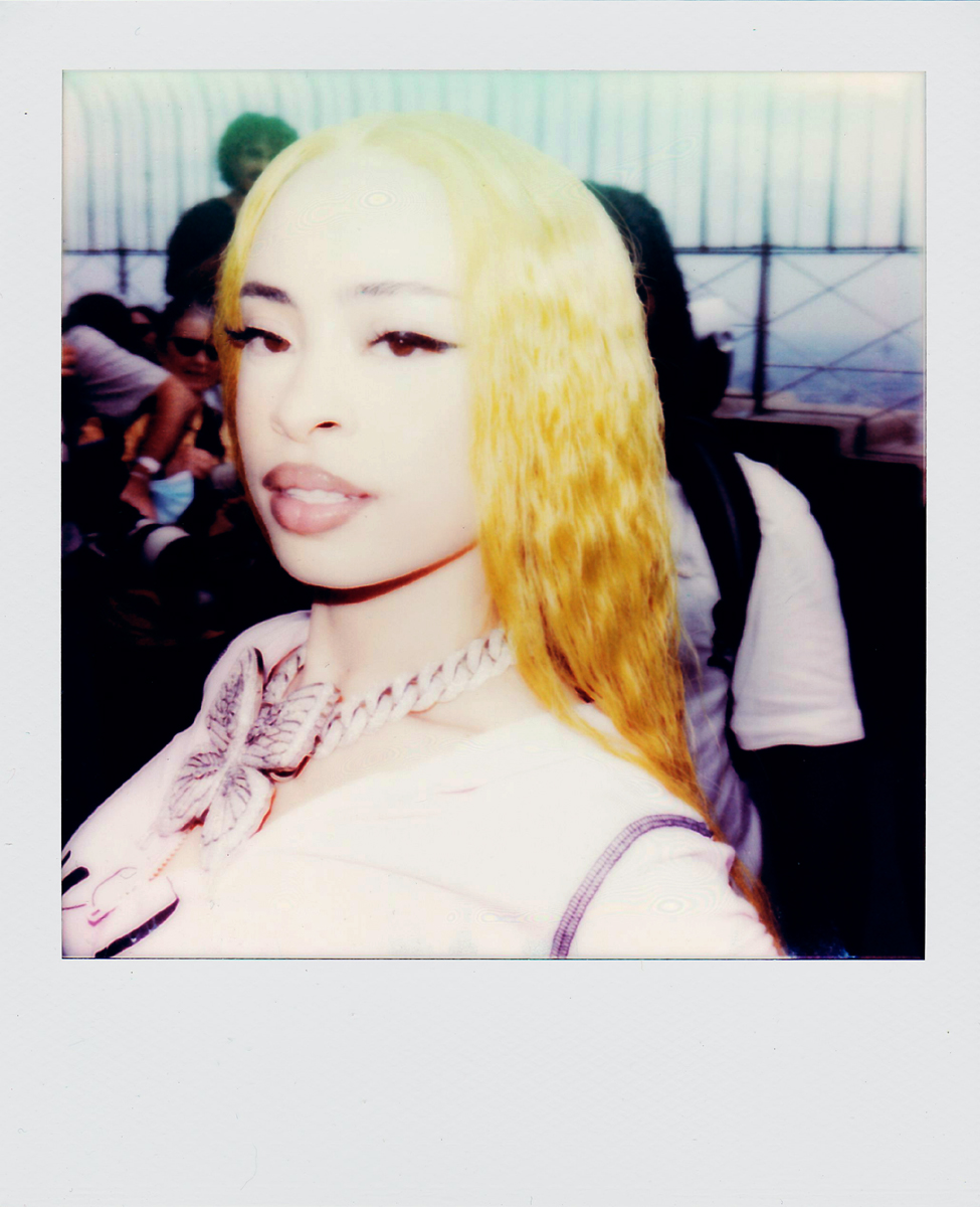 Portroids: Portroid of Ice Spice