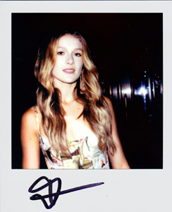 Portroids: Portroid of Isabela Ferrer