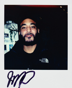 Portroids: Portroid of JM Polanco