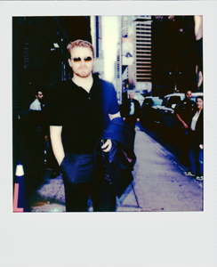 Portroids: Portroid of Jack Lowden