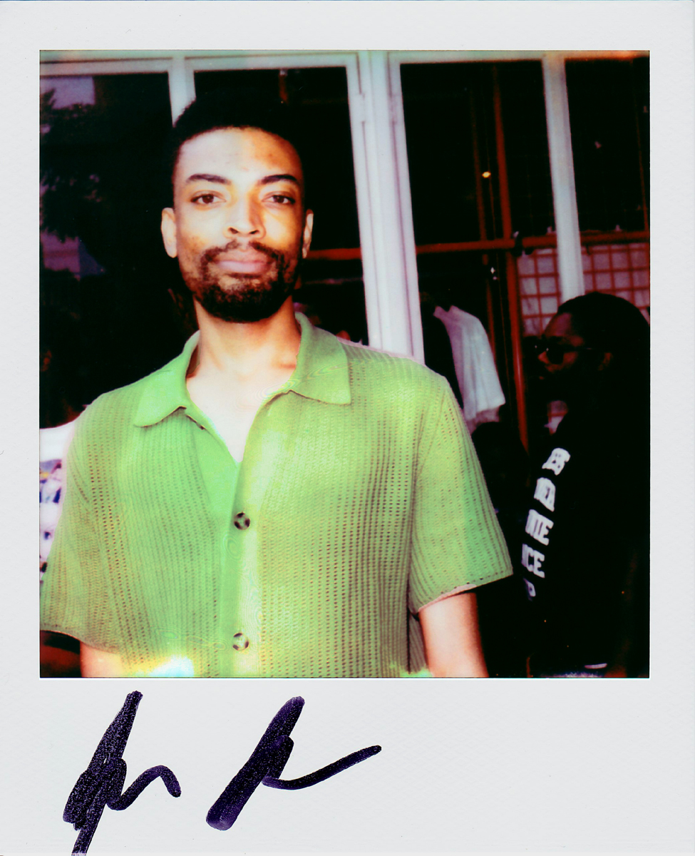 Portroids: Portroid of Jackson Lee