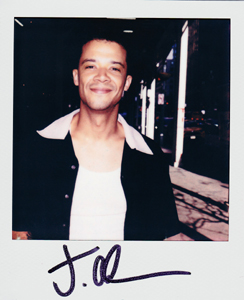 Portroids: Portroid of Jacob Anderson