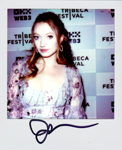 Portroids: Portroid of Jacqueline Emerson