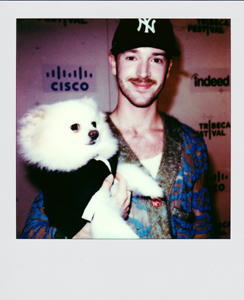 Portroids: Portroid of Jagger