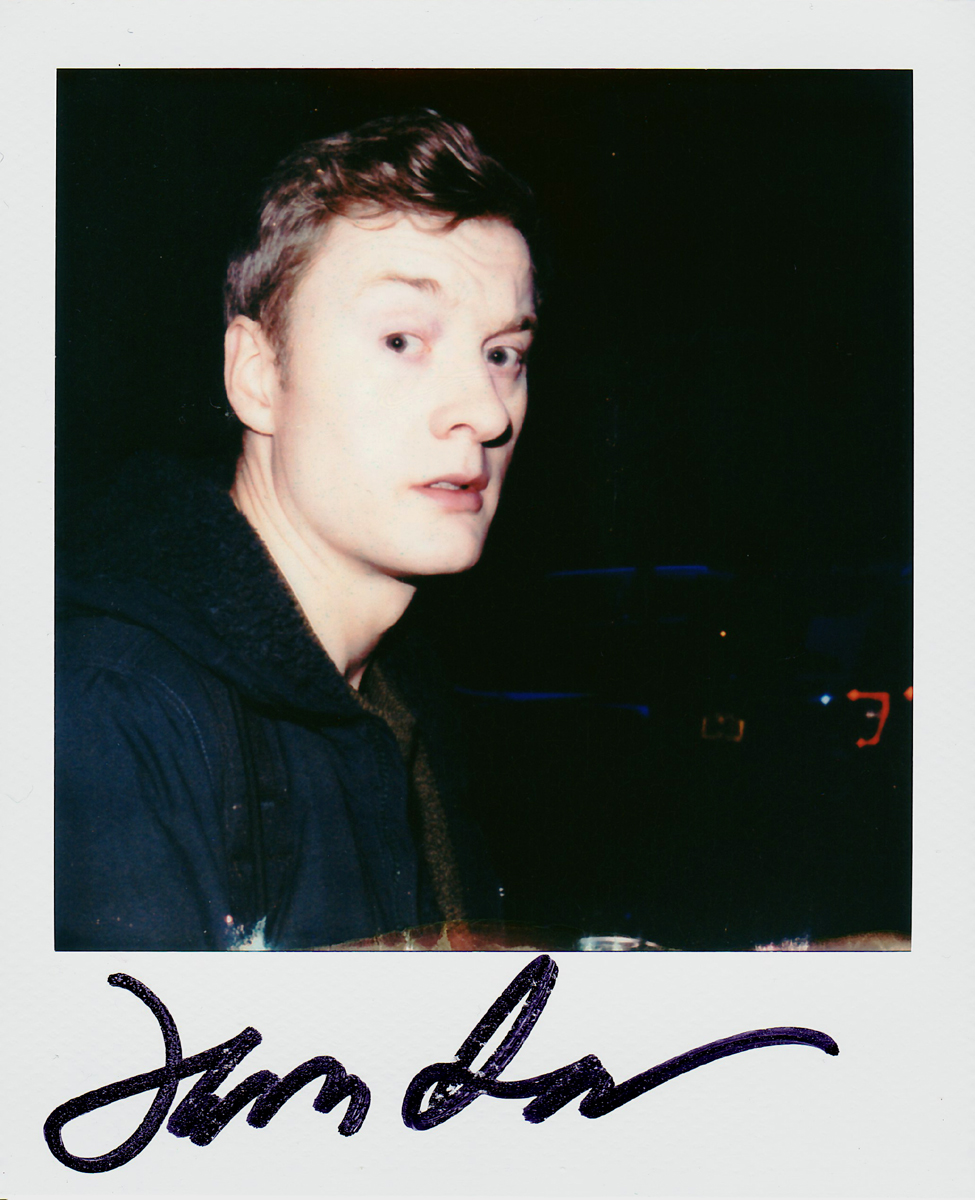 Portroids: Portroid of James Acaster