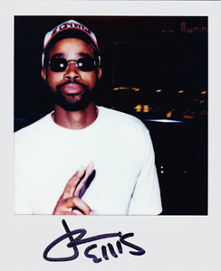 Portroids: Portroid of Jay Ellis