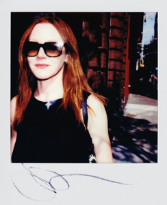 Portroids: Portroid of Jennifer Brent