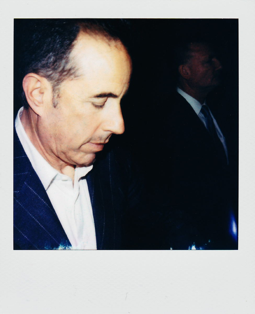 Portroids: Portroid of Jerry Seinfeld